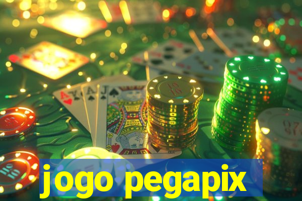 jogo pegapix